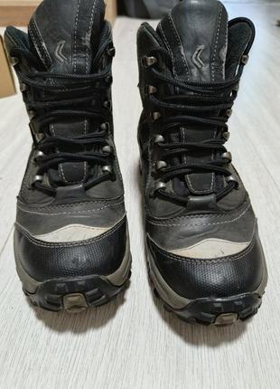Жіночі чоботи ботінки geox tex