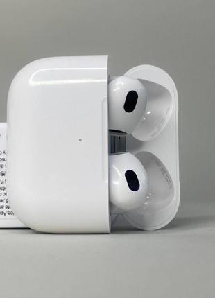 ✅ безпровідні навушники airpods 3 high copy

🎁 чохол у подарунок 

🎧 безпроводні навушники airpods 3 без шумоподавлення5 фото