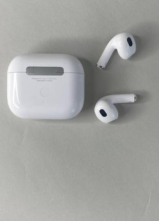 ✅ безпровідні навушники airpods 3 high copy

🎁 чохол у подарунок 

🎧 безпроводні навушники airpods 3 без шумоподавлення1 фото