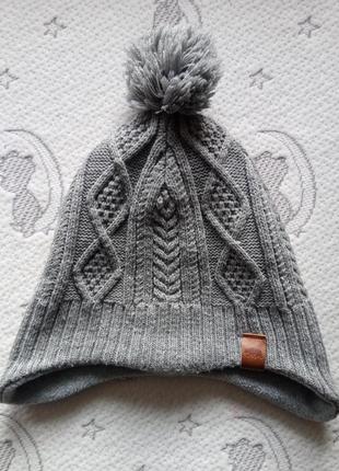 Шапка h&m р.110/128
