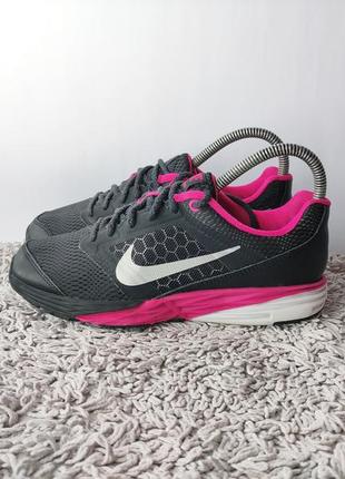 Кроссовки найк nike Schwarz tri fusion rn размер 36 стелька 23 см оригинал
