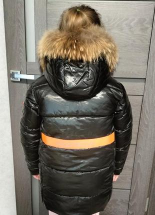 Продам дитячу зимову куртку 2
