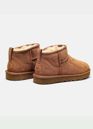 Уггі ugg classic mini1 фото