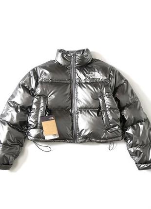 Укороченый пуховик thenorthface 1996 nupste