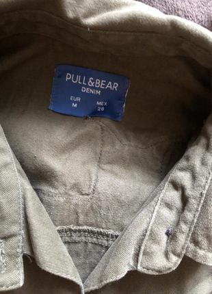Жакет pull &amp; bear пиджак/куртка3 фото