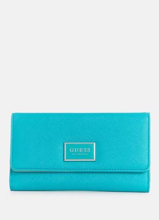 Стильный женский кошелек guess