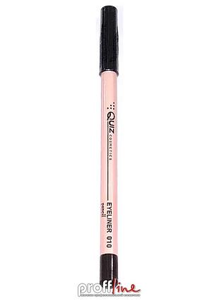 Олівець для очей quiz №10