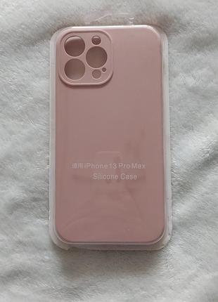 Продаю чохол soft tach iphone 13 pro max