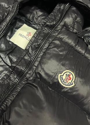 Женская жилетка moncler4 фото