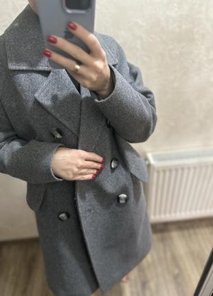 Пальто зима