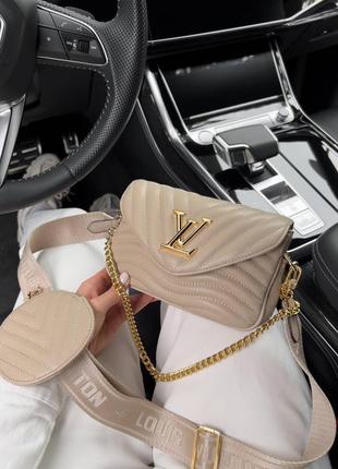 Женская нарядная стильная сумка лии виттон louis vuitton3 фото