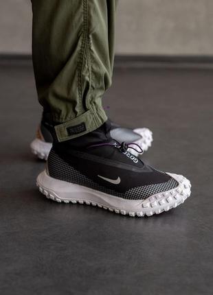 Чоловічі трекінгові кросівки nike acg mountain fly gore-tex