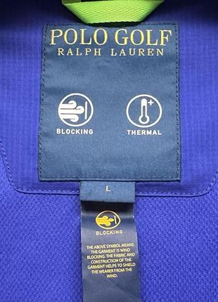 Жилетка polo ralph lauren golf7 фото