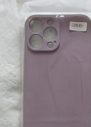 Продаю чохол soft tach iphone 13 pro max