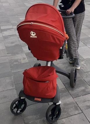 Stokke візок (коляска) 2 в 1