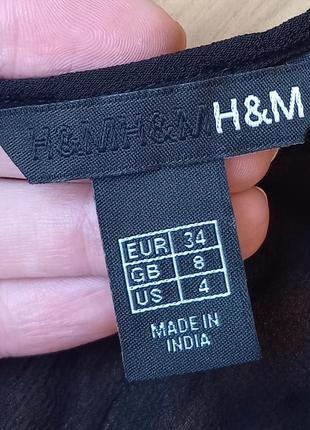 H&amp;m розкішна майка4 фото