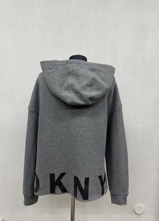 Худи dkny2 фото