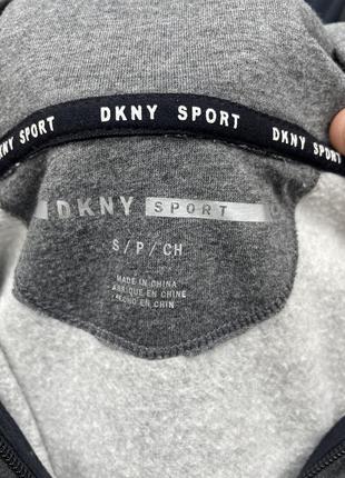 Худи dkny5 фото