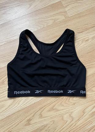 Женский спортивный топ reebok оригинал