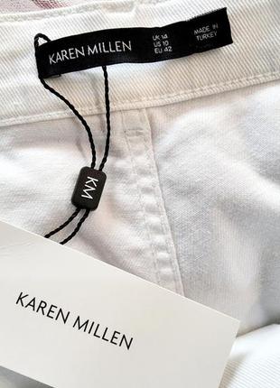 Karen millen, eu 42, британія, джинсы, брюки3 фото