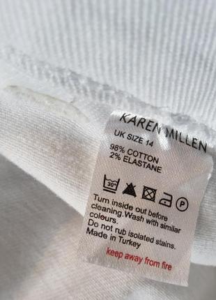 Karen millen, eu 42, британія, джинсы, брюки4 фото