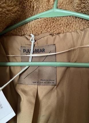 Шубка pull&bear 3
