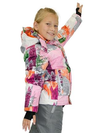 Зимова термокуртка hills pidilidi active4 фото