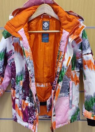 Зимова термокуртка hills pidilidi active5 фото