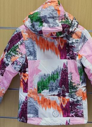 Зимова термокуртка hills pidilidi active9 фото