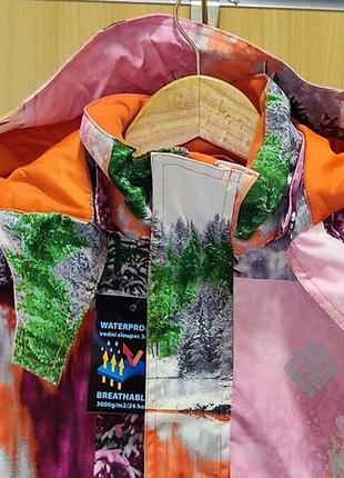 Зимова термокуртка hills pidilidi active8 фото