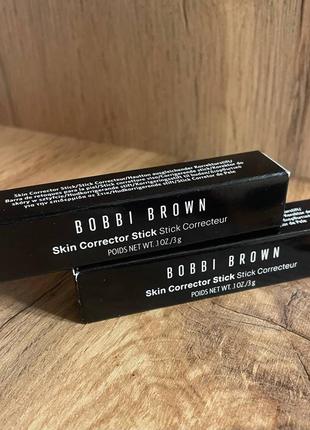 Bobbi brown skin corrector stick3 фото