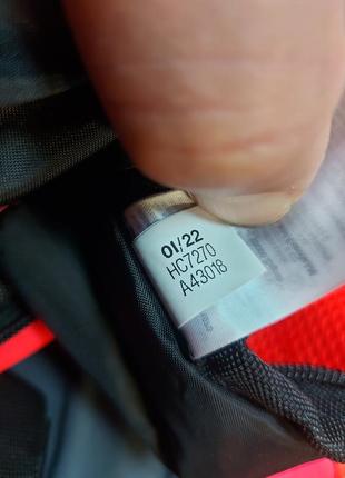 Рюкзак adidas performance hc7270
цвет оранжевый большой с принтом4 фото