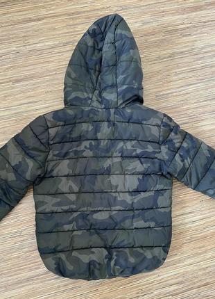 Куртка rebel 3