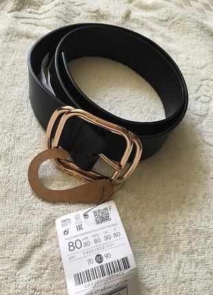 Пояс stradivarius