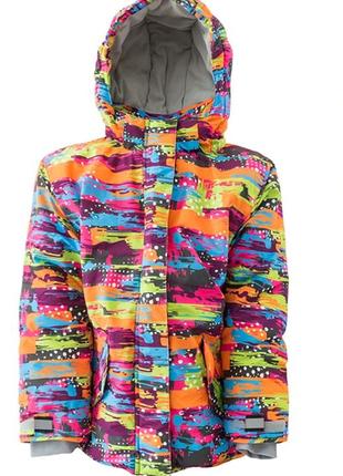 Зимова термокуртка art girl pidilidi active