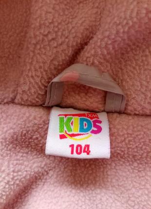 Куртка демисезонная txm kids р.98-1044 фото