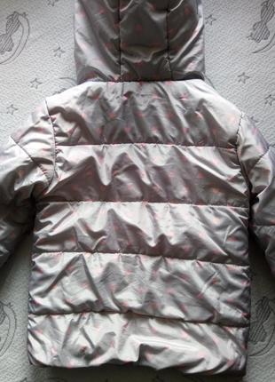 Куртка демисезонная txm kids р.98-1042 фото