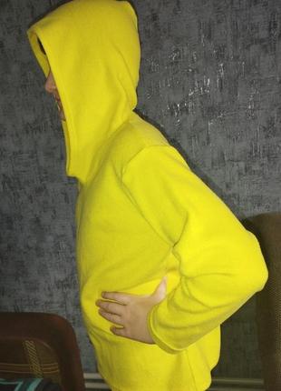 Кофта флісова 2