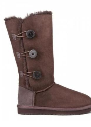 Теплые зимние женские ugg original!!