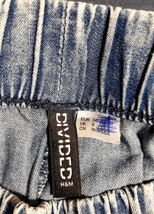 Лёгкие джинсы карго джоггеры.5 фото