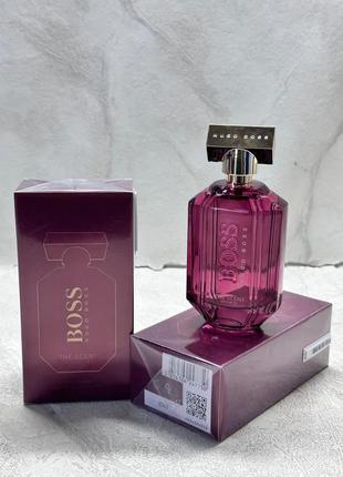 Парфумована вода boss the scent for her magnetic 
hugo boss