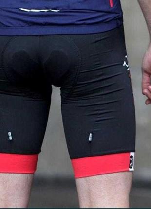 Біб шорти honister rivelo, bib shorts, велошорти, велокомбінезон5 фото