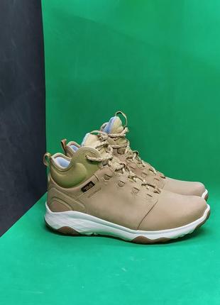 Женские ботинки teva w arrowood 2 mid водонепроницаемые (1093967) оригинал