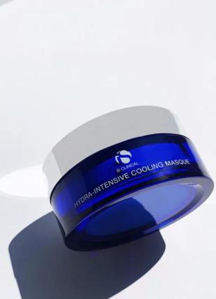 Is clinical hydra-intensive cooling masque - увлажняющая маска для лица1 фото