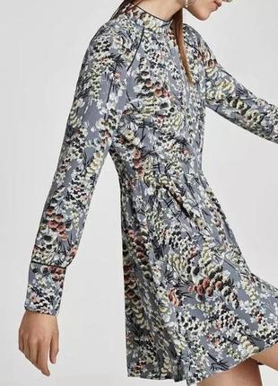 Платье zara