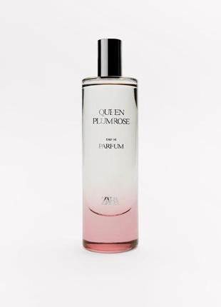 🌿 queen plumrose zara 🌿 80 ml парфуми, стійкі