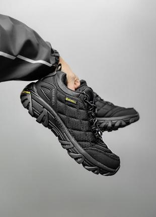 Шикарные зимние кроссовки  "merrell vibram termo winter"4 фото