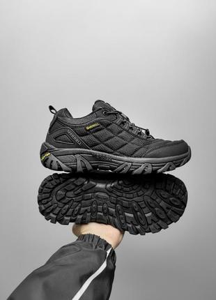 Шикарные зимние кроссовки  "merrell vibram termo winter"