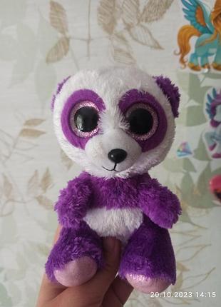 Глазастик панда ty