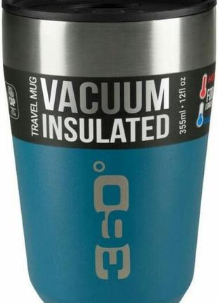 Термокружка sea to summit vacuum insulated stainless travel mug на 475мл